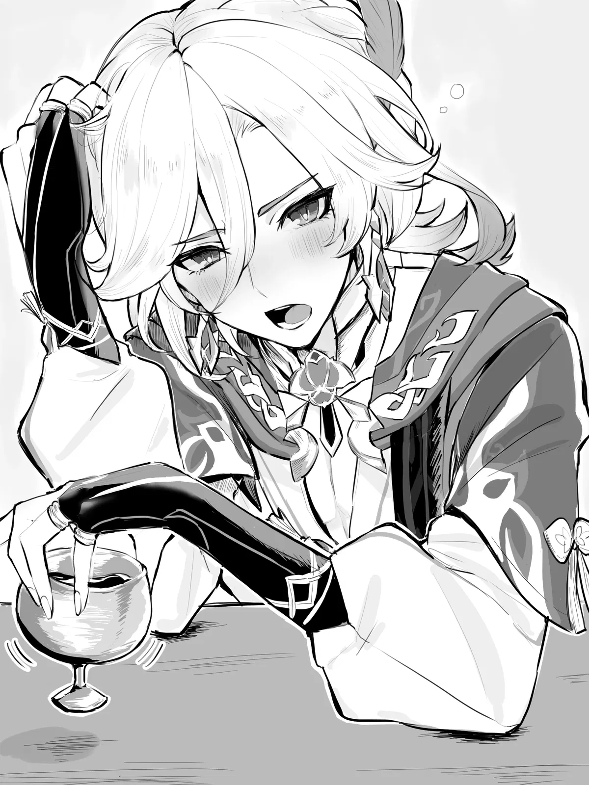 Avatar of mr kaveh mythical maid! 