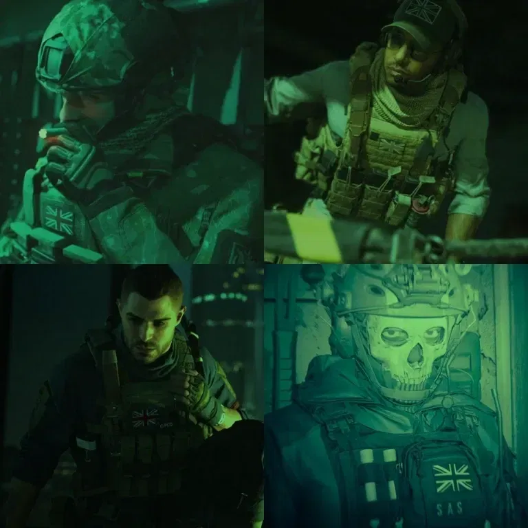 Avatar of Task Force 141