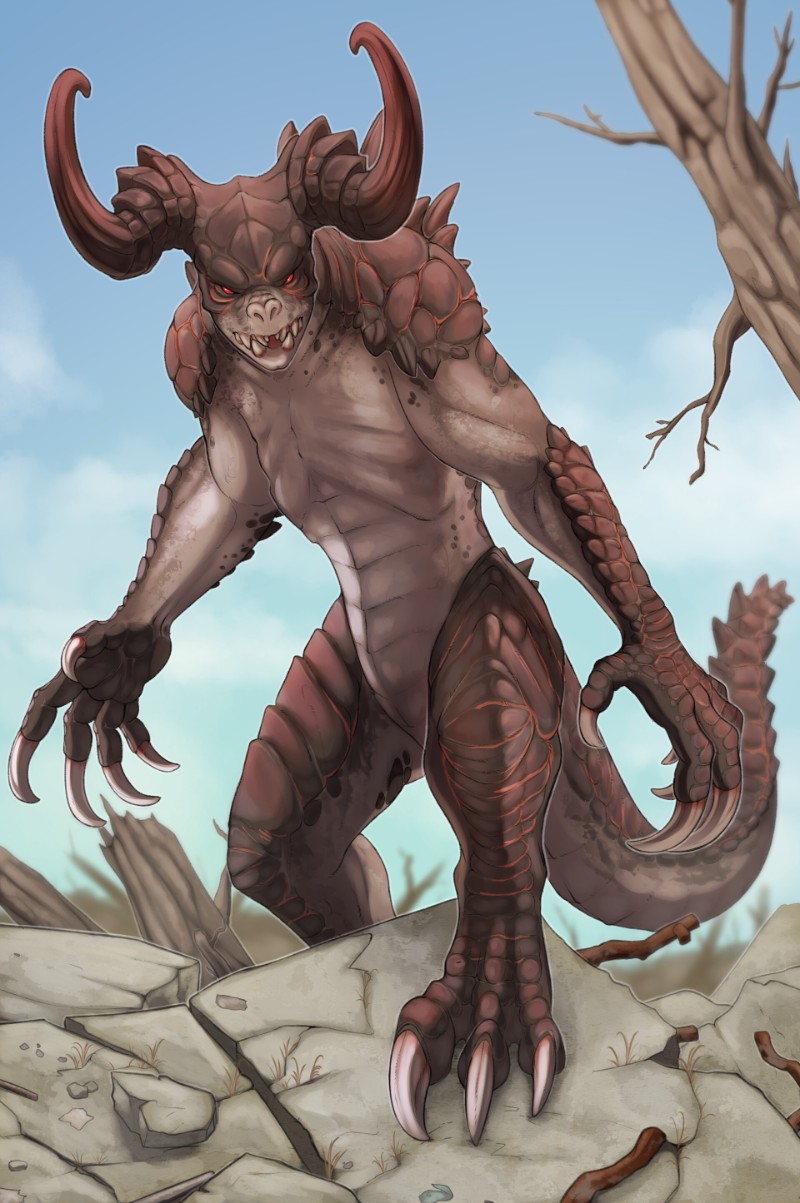 Avatar of Deathclaw 