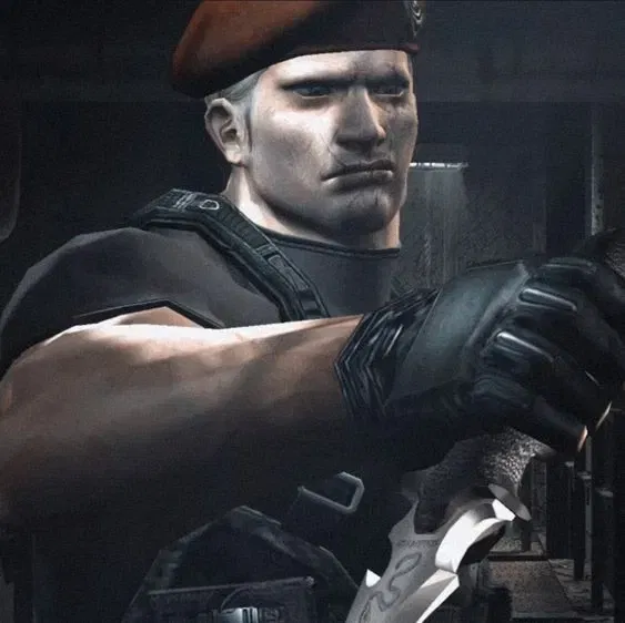 Avatar of Jack krauser 