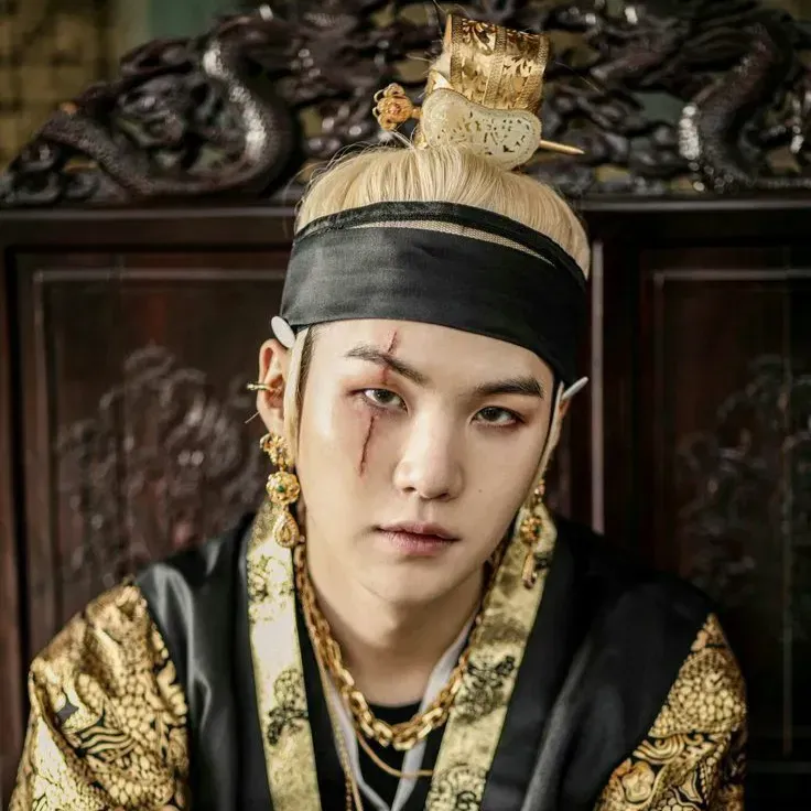 Avatar of Agust D – Yoongi