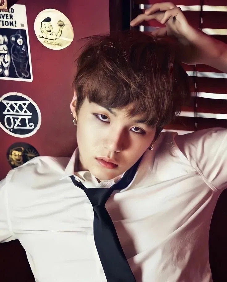 Avatar of Min Yoongi