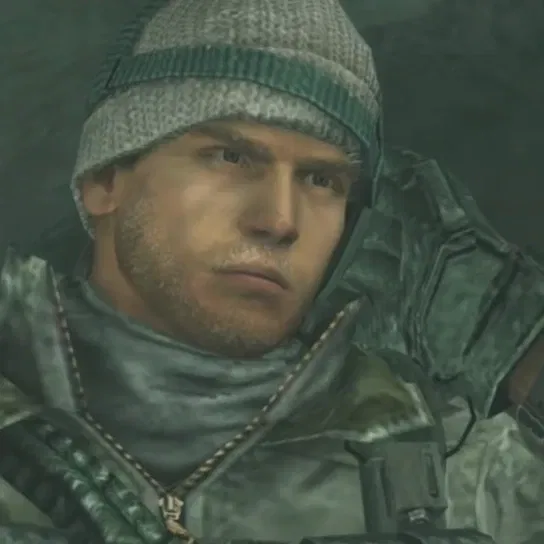 Avatar of Chris Redfield