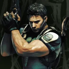Avatar of Chris Redfield