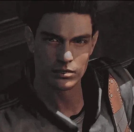Avatar of Chris Redfield