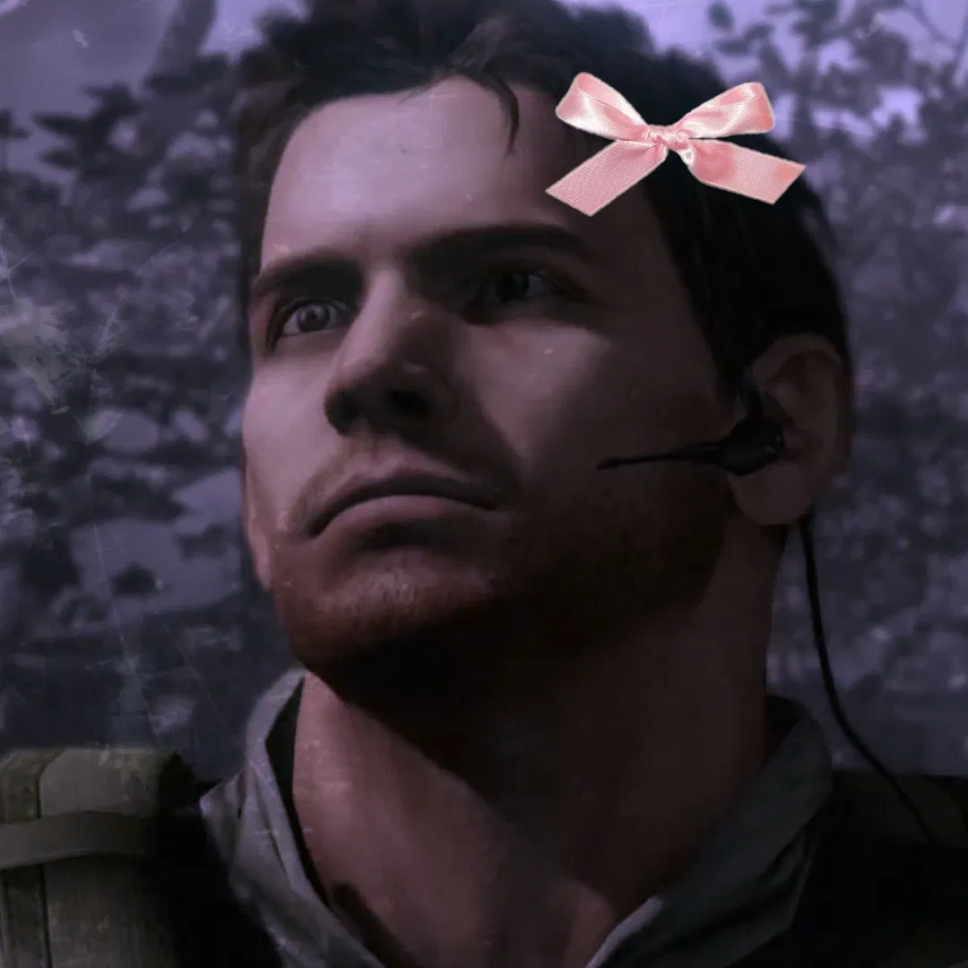 Avatar of ✧˖ °. ݁₊Chris Redfield₊. ݁°˖✧
