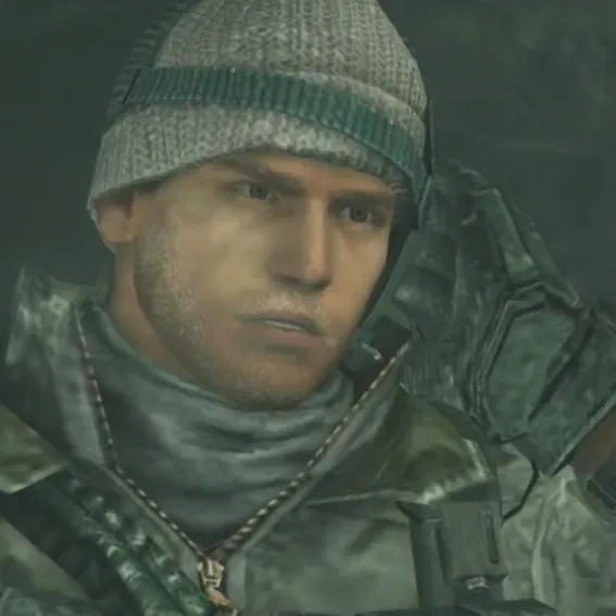Avatar of Chris Redfield