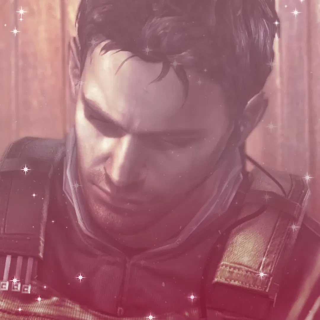 Avatar of ✧˖ °. ݁₊Chris Redfield₊. ݁°˖✧