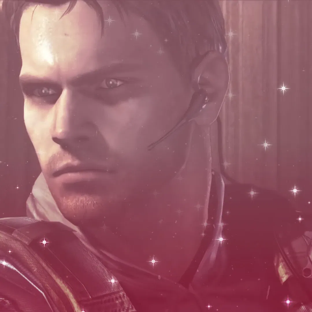 Avatar of ✧˖ °. ݁₊Chris Redfield₊. ݁°˖✧