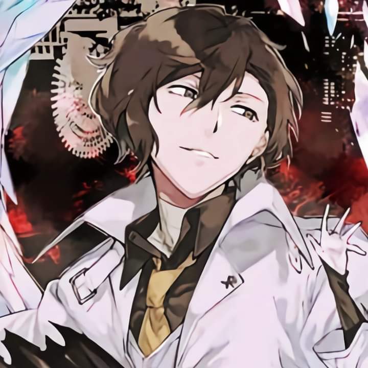 Avatar of Dazai Osamu