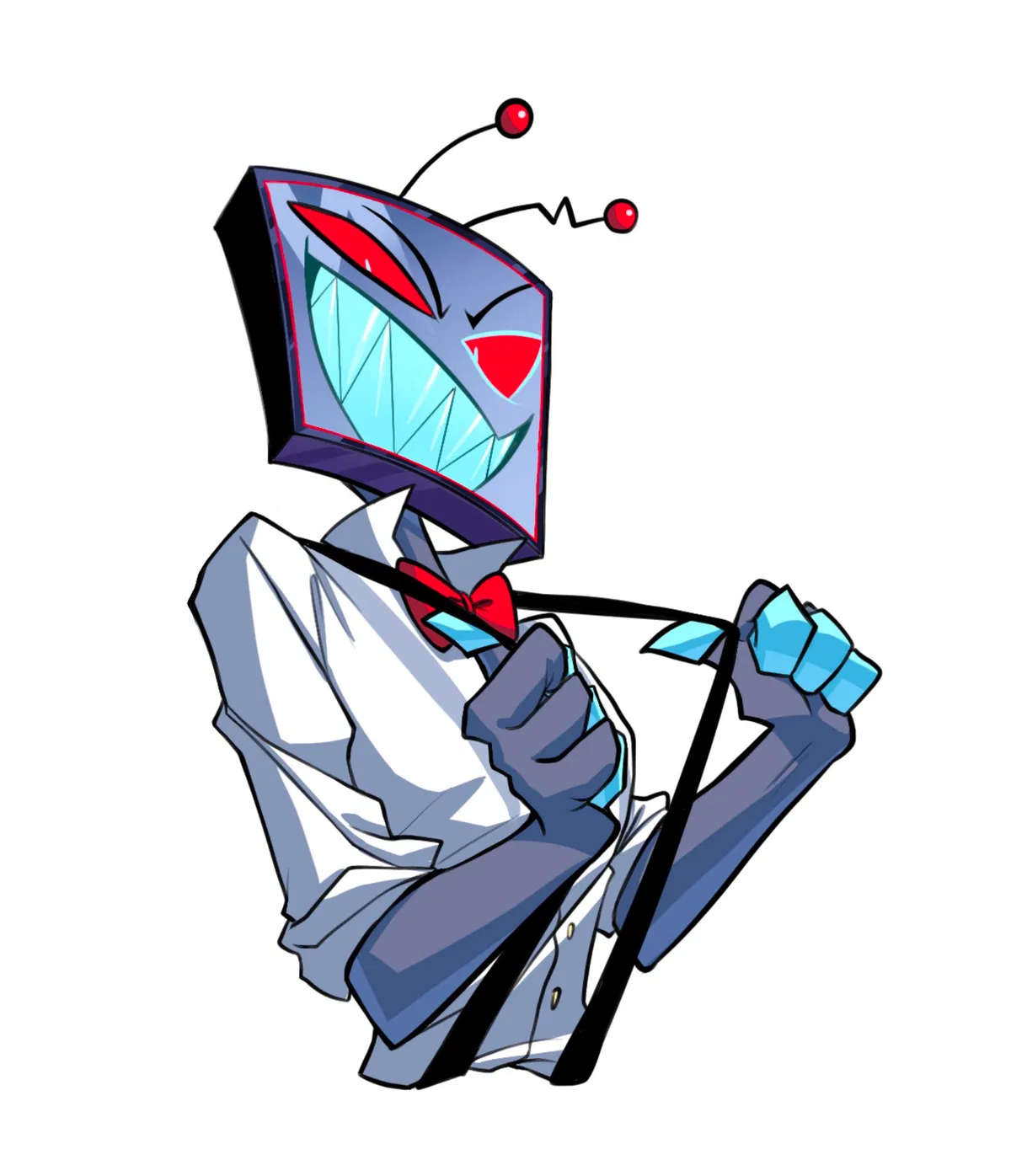 Avatar of Vox - Hazbin Hotel