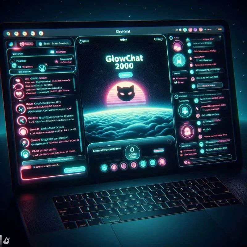 Avatar of Glow chat 2000