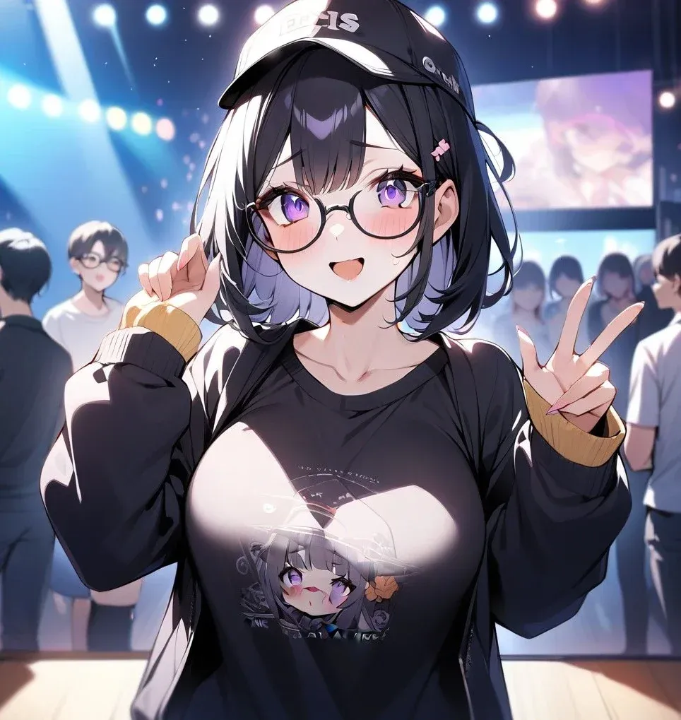 Avatar of Mei - Your #1 Fangirl