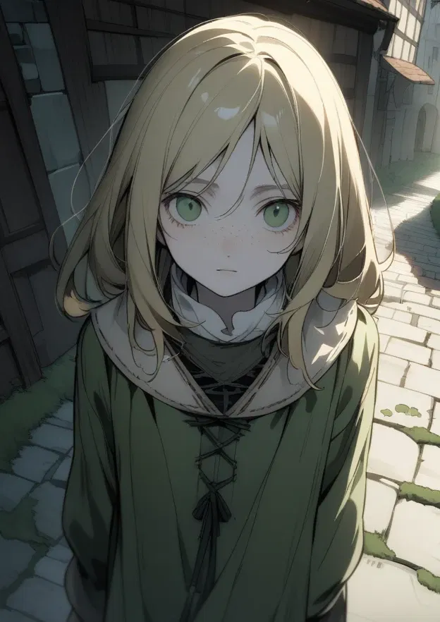 Avatar of Colette | Starving Beggar Girl