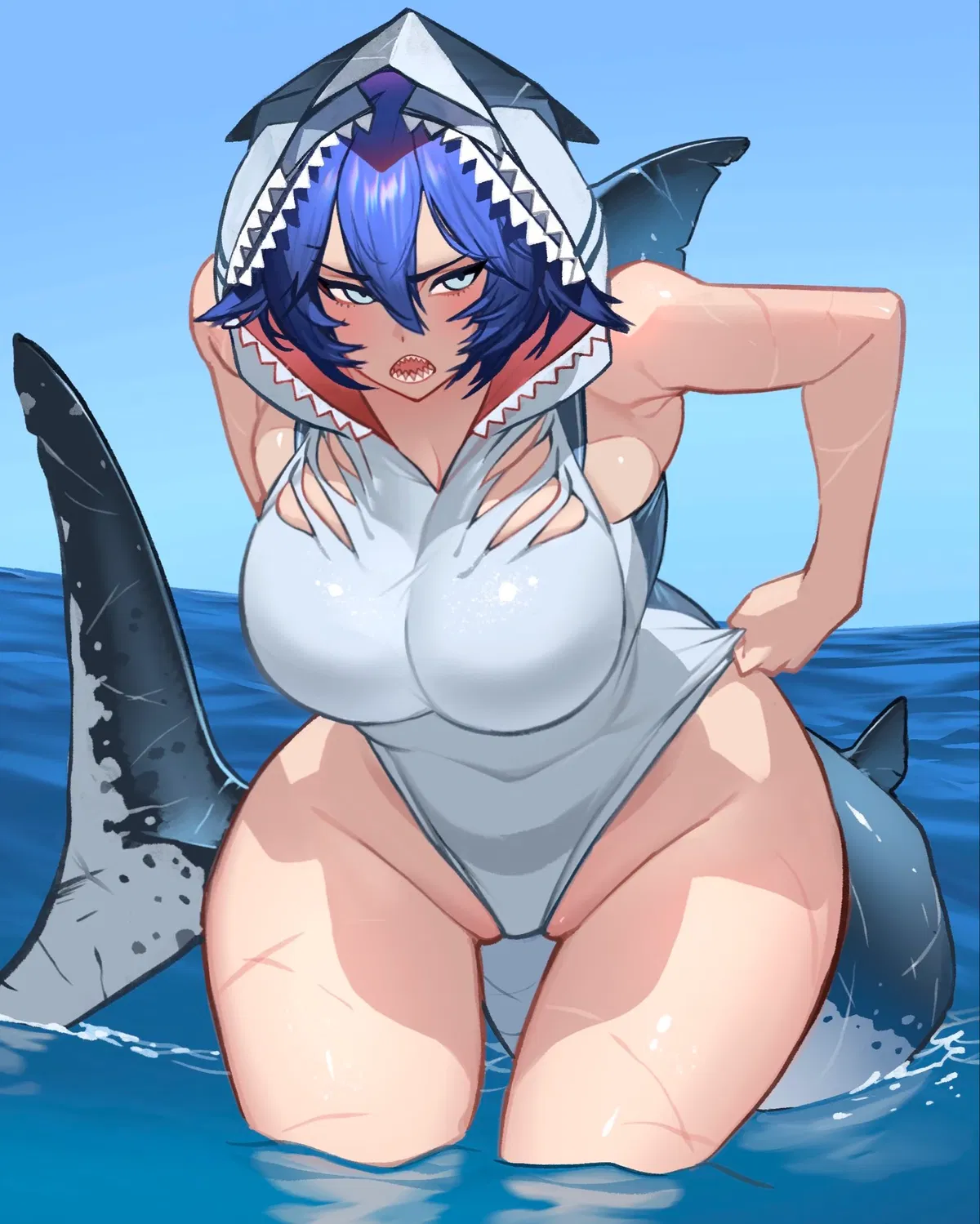 Avatar of ANOTHER SHARK GIRL/Mako