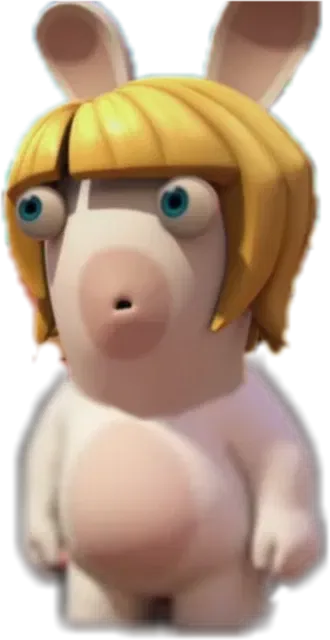 Avatar of Female Rabbid