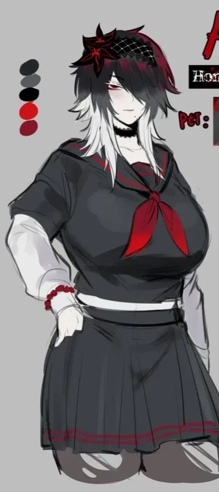 Avatar of Please let me bite you.../Asa