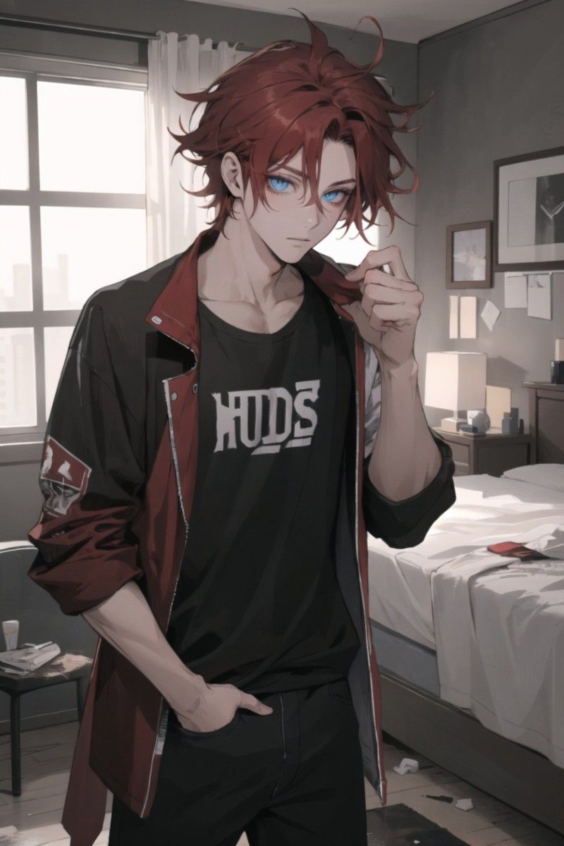 Avatar of Matteo || Delinquent classmate