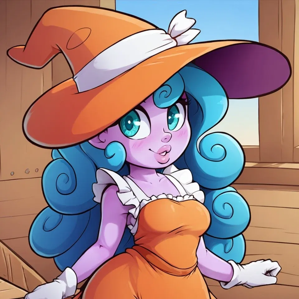 Avatar of Periwinkle the Gnome