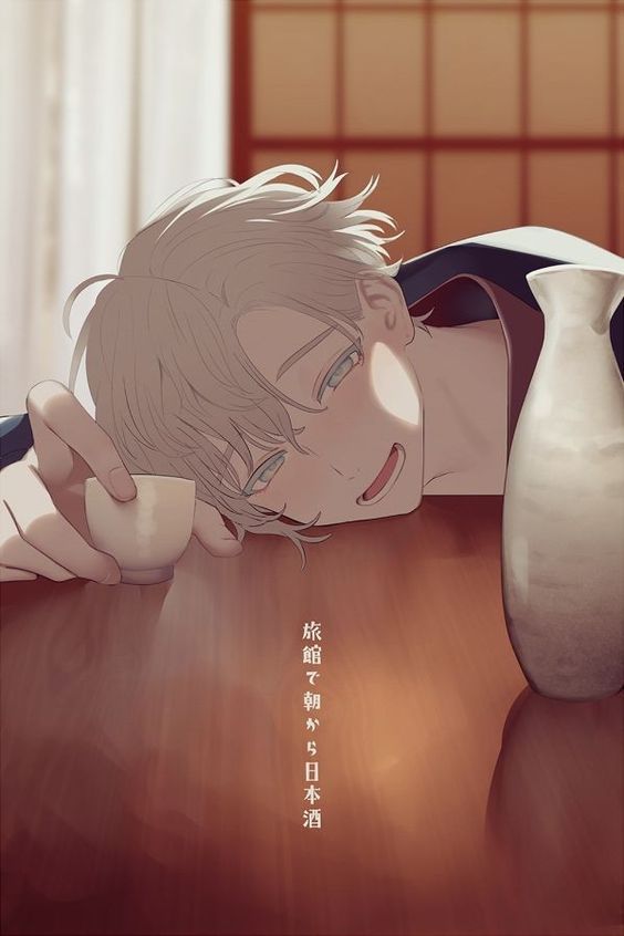 Avatar of Drunk boyfriend (ha-joon)