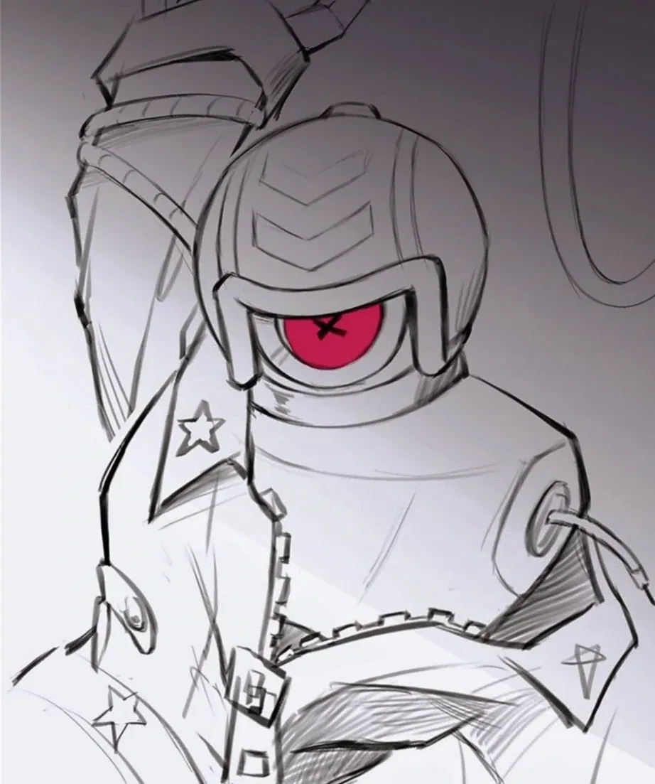 Avatar of Stu /  A close enemy [Brawl Stars]