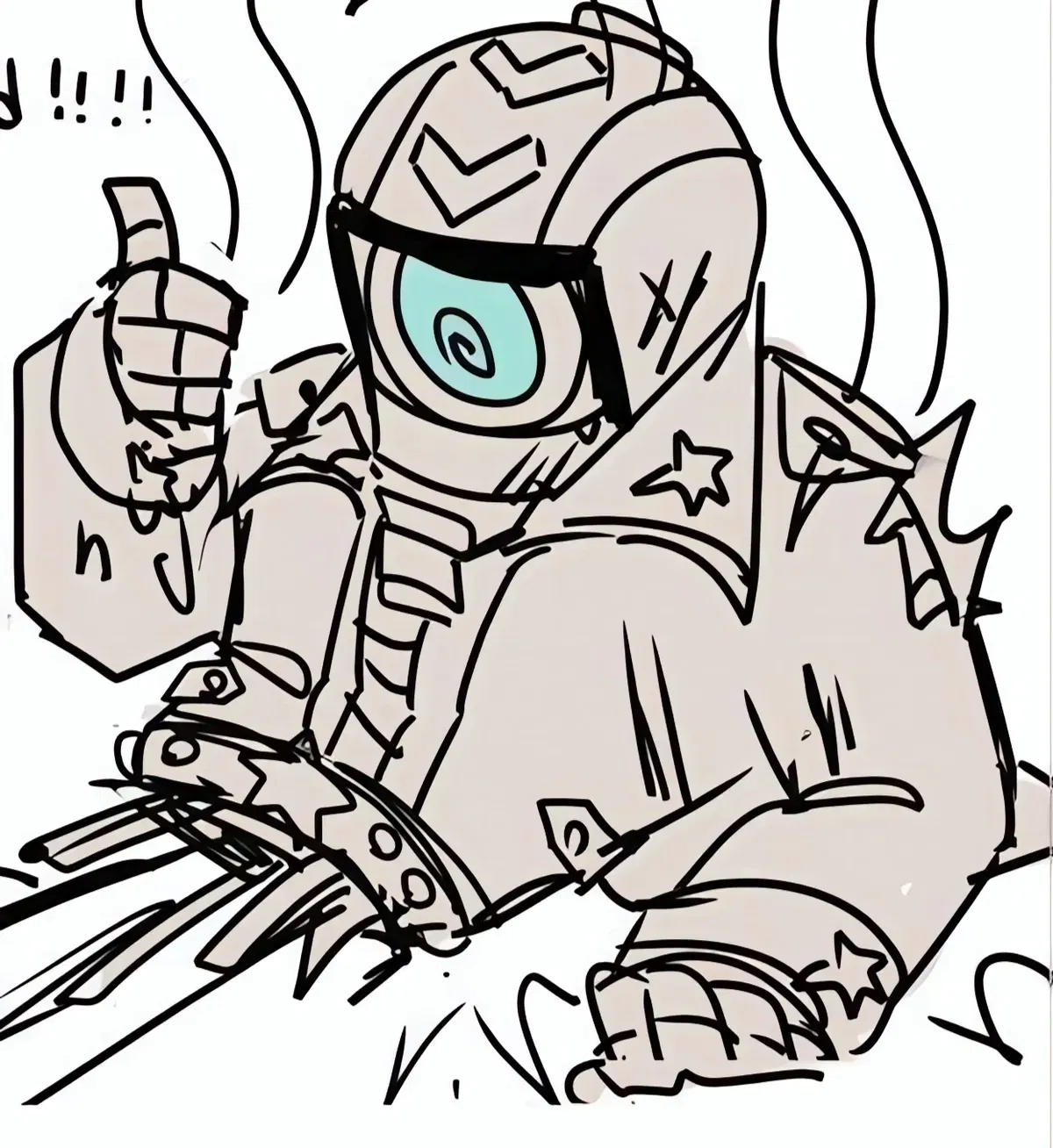 Avatar of Stu / Repair Day [Brawl Stars]