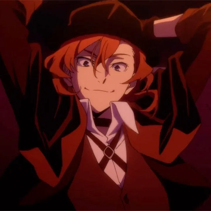 Avatar of Nakahara Chuuya