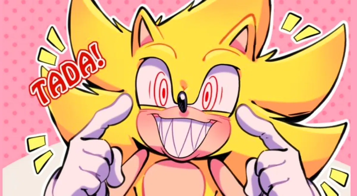 Avatar of Fleetway Super Sonic