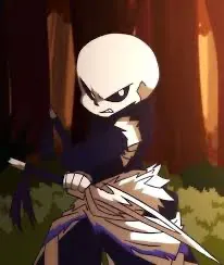 Avatar of Cross Sans