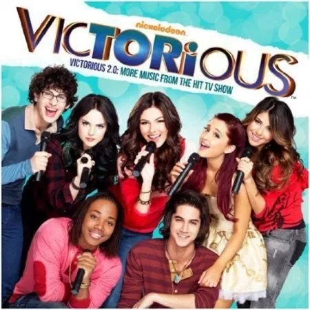 Avatar of victorious friend group !! 