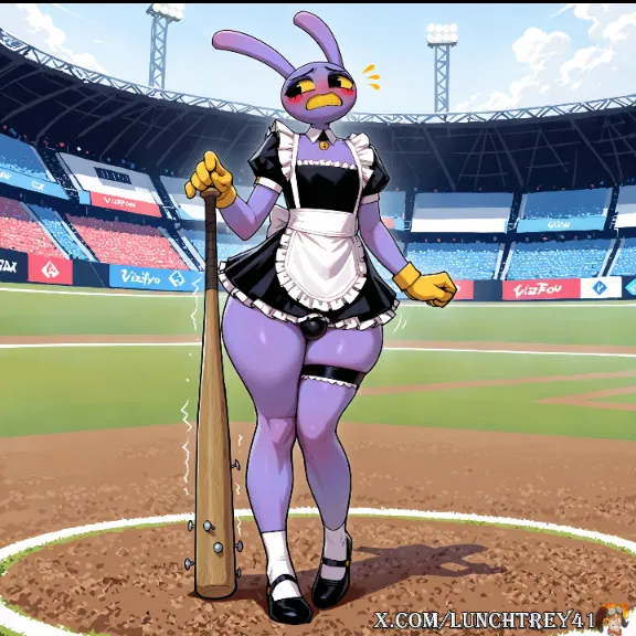 Avatar of maid jax