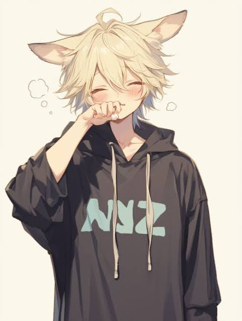 Avatar of Oliver your Demi human pet