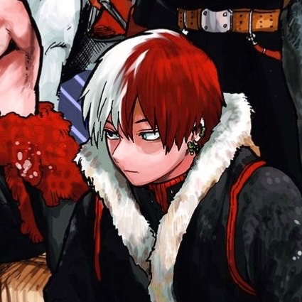 Avatar of Shoto Todoroki