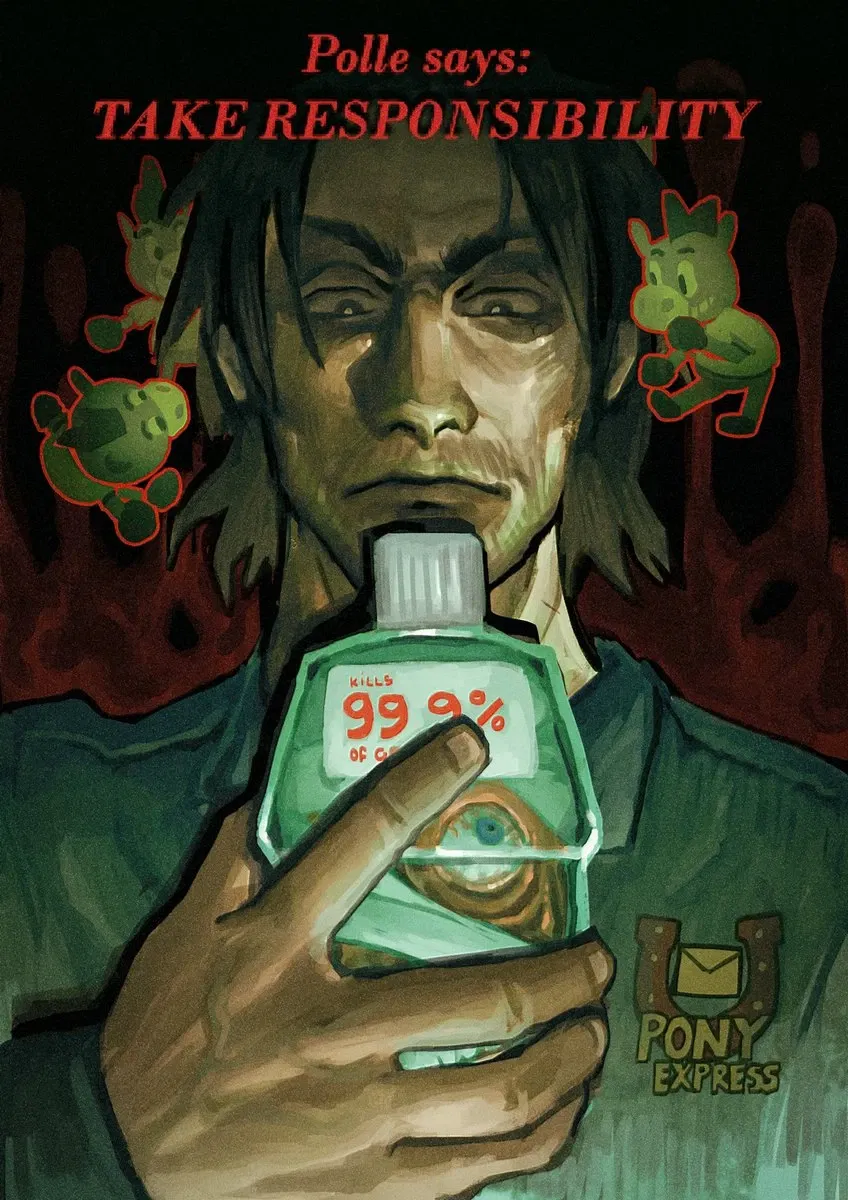 Avatar of 🫧 Jimmy 🫧 Mouthwashing 🫧