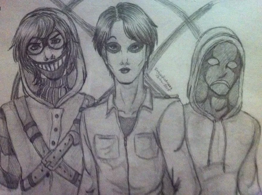 Avatar of 🫧 Masky, Hoodie, and Ticci Toby 🫧 Belle of the ball 🫧