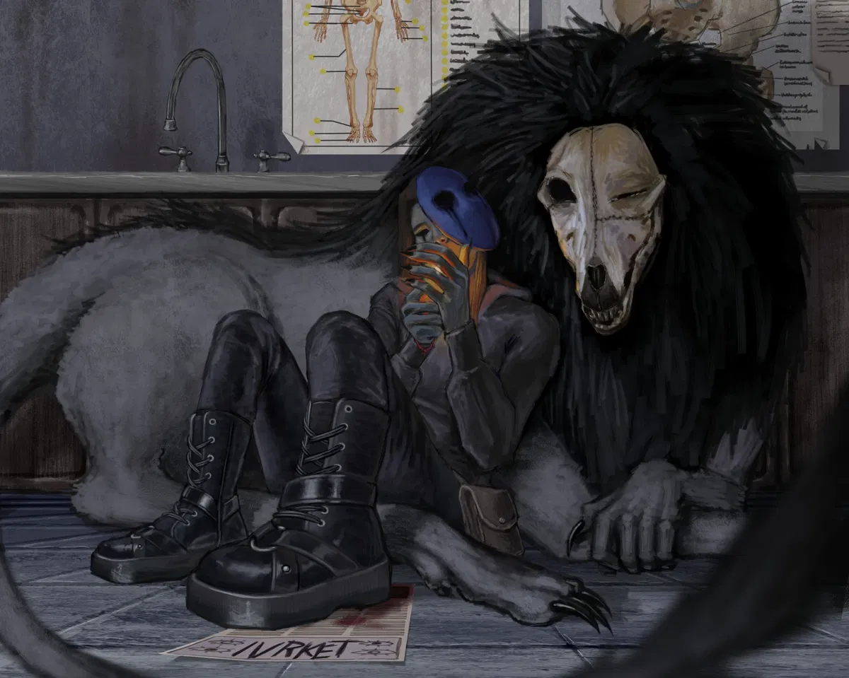 Avatar of 🫧Eyeless jack🫧Summer Evening Nap🫧