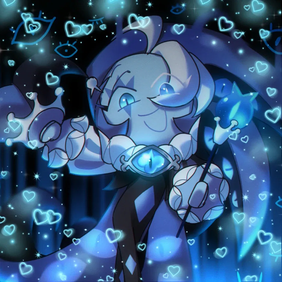 Avatar of 🫧 Shadow Milk Cookie 🫧 Cookie Run Kingdom 🫧 Chocolates 🫧