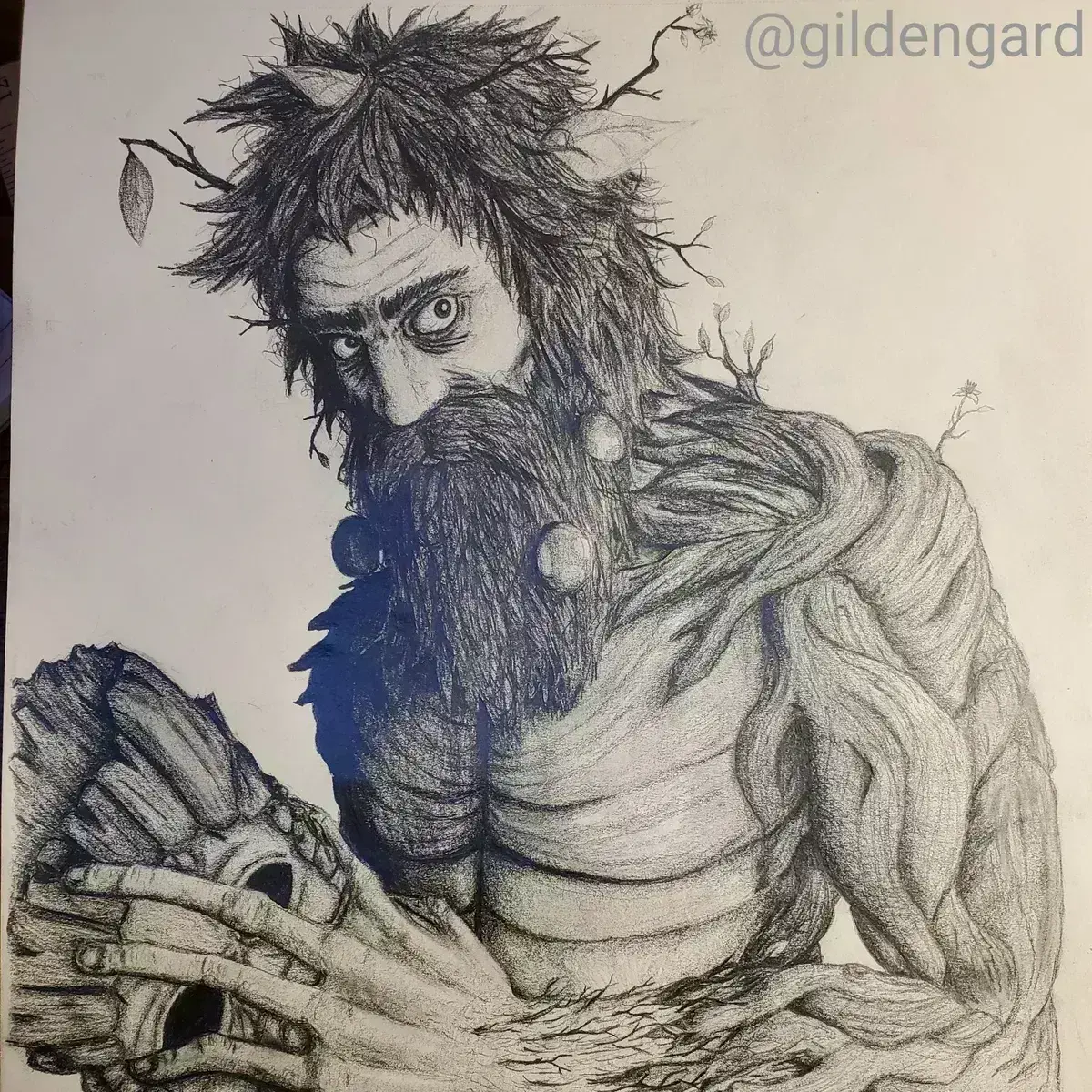 Avatar of 🫧 Leshy 🫧  Inscryption 🫧 Winter 🫧