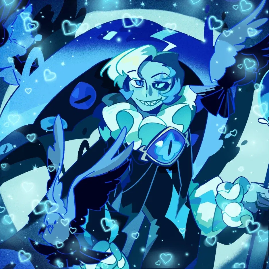 Avatar of 🫧 Marxin don Lefleûr 🫧 Human!Cookie Run Kingdom 🫧 Chocolates 🫧