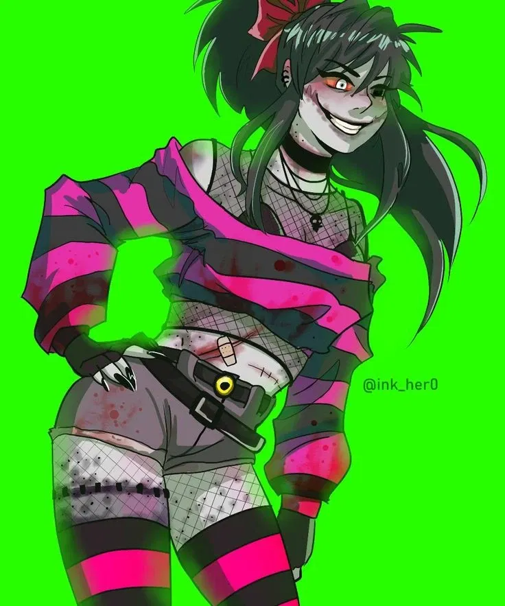 Avatar of 🫧 Nina The Killer 🫧 Surprise Gift! 🫧