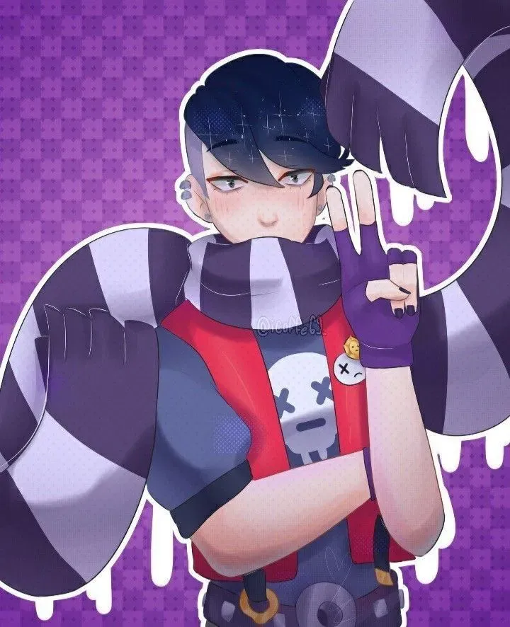 Avatar of Edgar - Brawl Stars