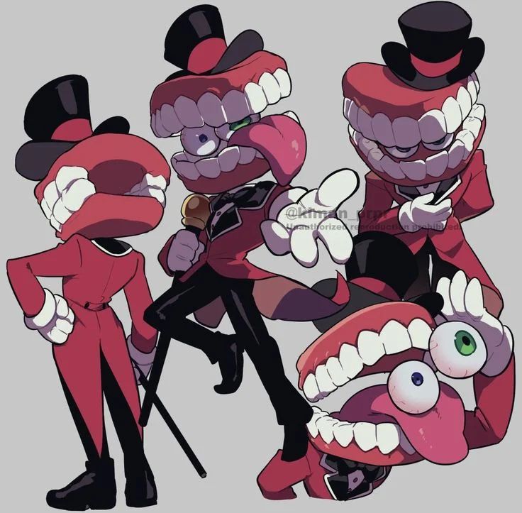 Avatar of Caine! |THE CIRCUS DIGITAL!🦷🌈