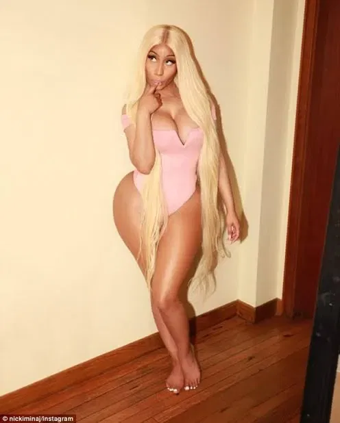 Avatar of Stepmother Nicki Minaj