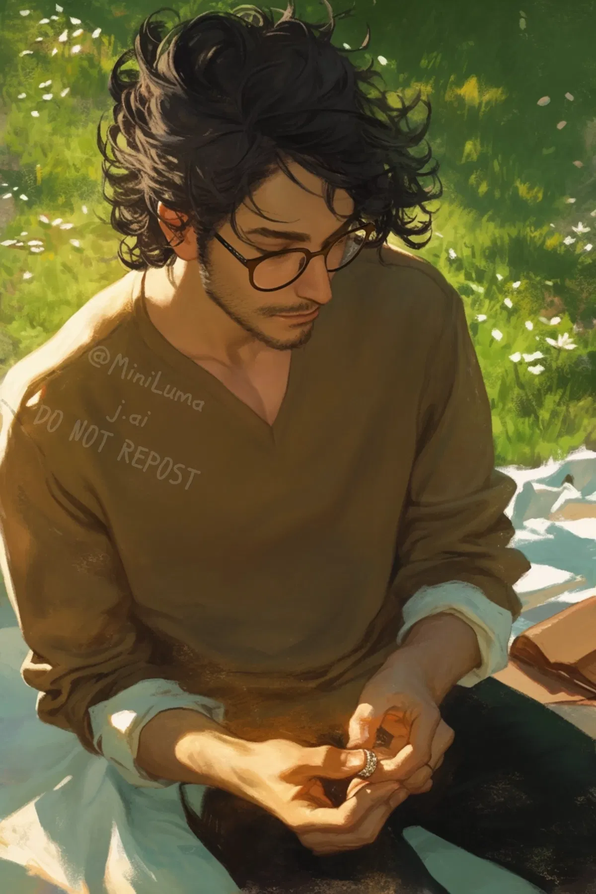 Avatar of Eugene Moreau ☆ ALT Scenario "The Proposal"