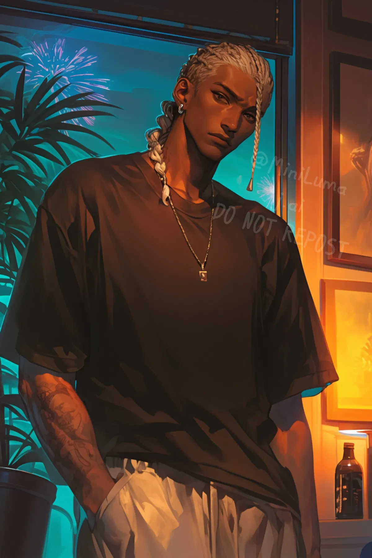 Avatar of Mateo Jackson