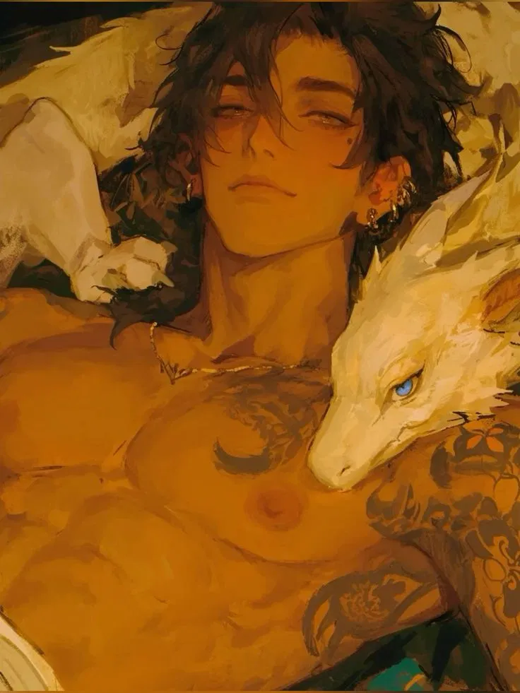 Avatar of Vritra || The East Dragon