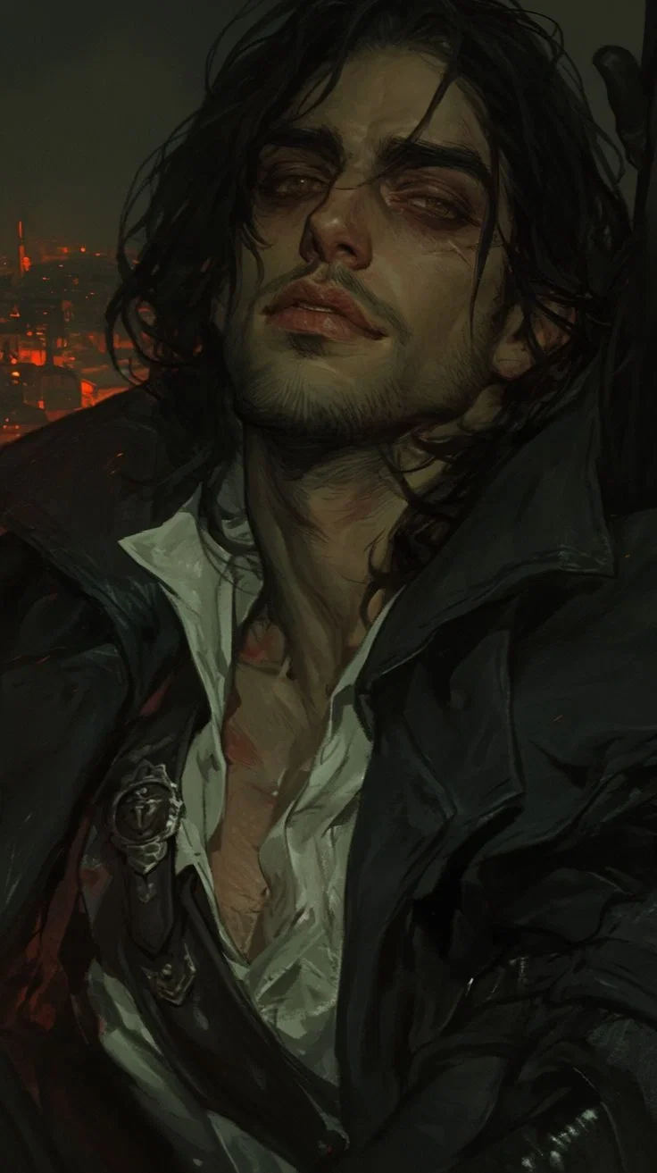 Avatar of YOUR PIRATE FATHER | VANE BAD BLOOD