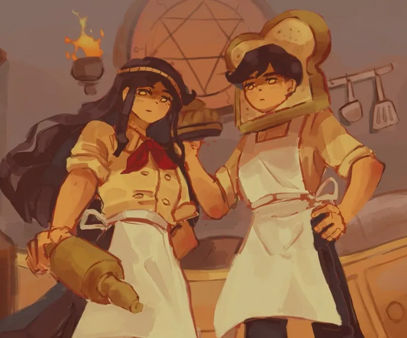 Avatar of Giant(ess) Unbread twins
