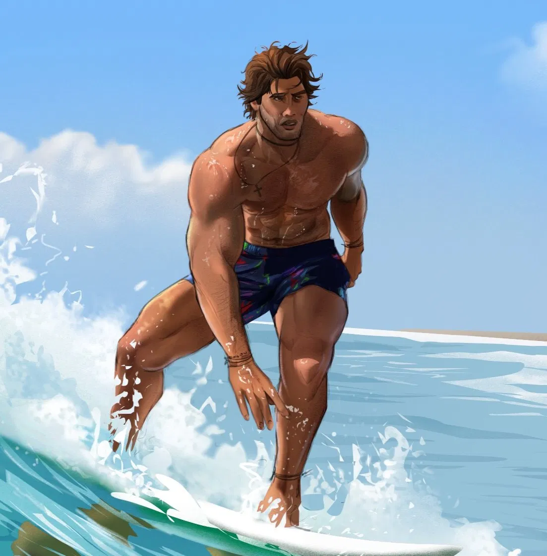 Avatar of Miguel O'Hara