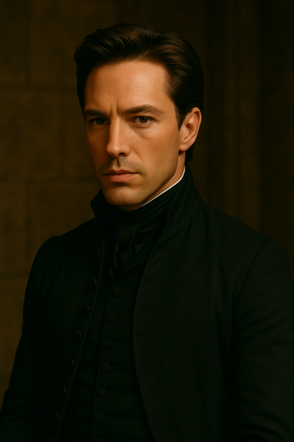 Avatar of Severus Snape Glowed Up